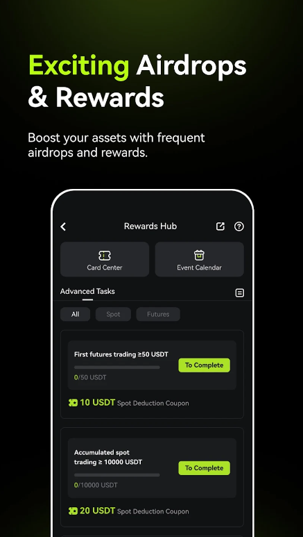 XT.COM交易所app软件2026年最新版下载 v5.16.0 6