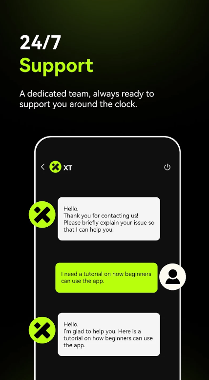 XT.COM交易所app软件2026年最新版下载 v5.16.0 7