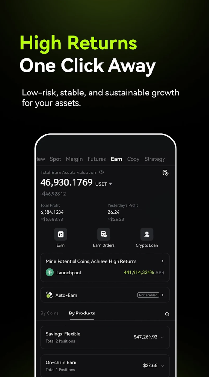 XT.COM交易所app软件2026年最新版下载 v5.16.0 3