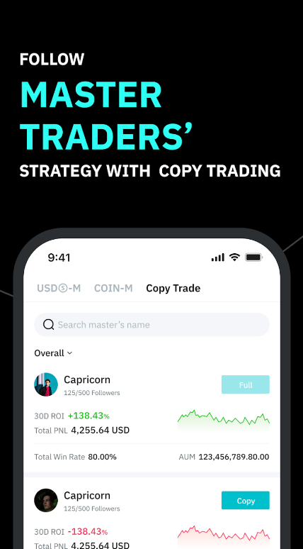 币市BitMart交易所app官方最新安卓版2026年下载 v3.24.0 5