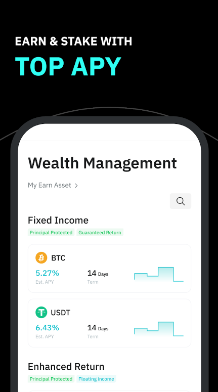 币市BitMart交易所app官方最新安卓版2026年下载 v3.24.0 6