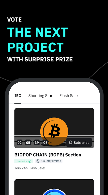 币市BitMart交易所app官方最新安卓版2026年下载 v3.24.0 7