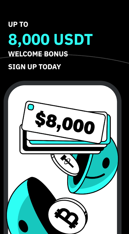 币市BitMart交易所app官方最新安卓版2026年下载 v3.24.0 2