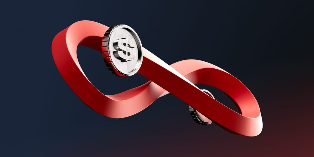 DeFi永续合约的杠杆交易是什么？Perpetual如何模拟期货市场？