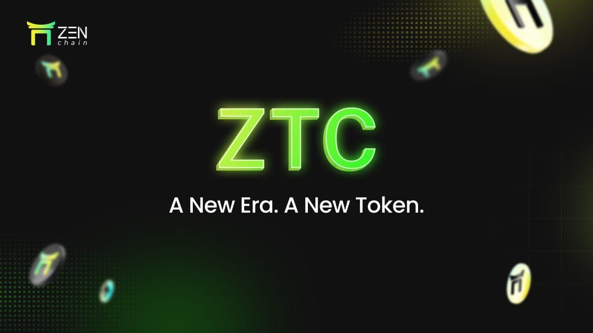 ZTC是什么加密货币？Zenchain如何融合比特币与以太坊？