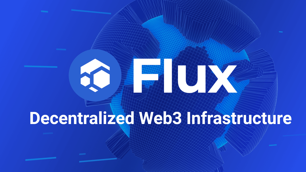 Flux（FLUX）是什么？如何赋能游戏？主节点如何发挥作用？