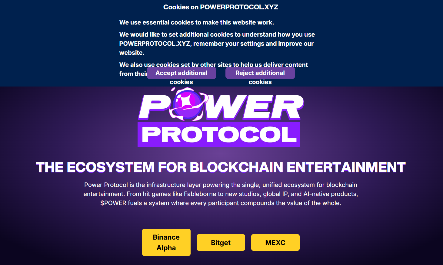 如何获取POWER代币？有哪些交易所支持POWER币交易？