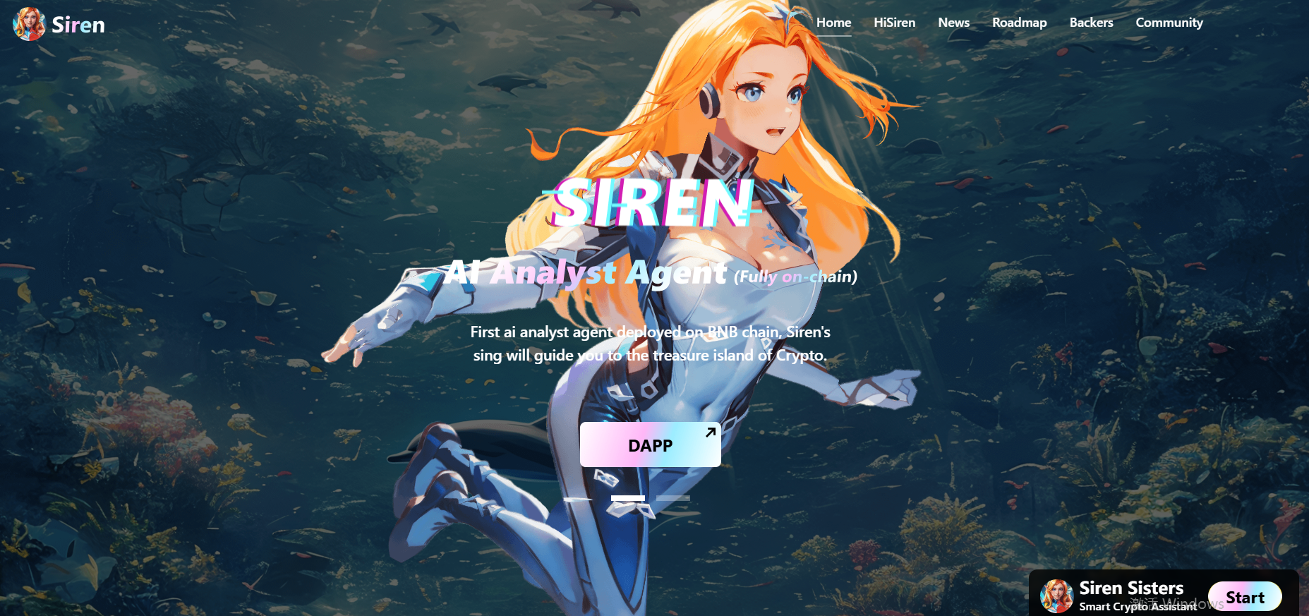 SIREN币高交易量是真机会吗？其价格波动加剧会崩盘吗？