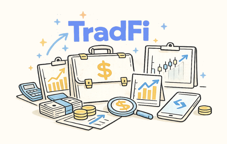TradFi是什么？其交易机制是怎样的？费用怎么计算的？