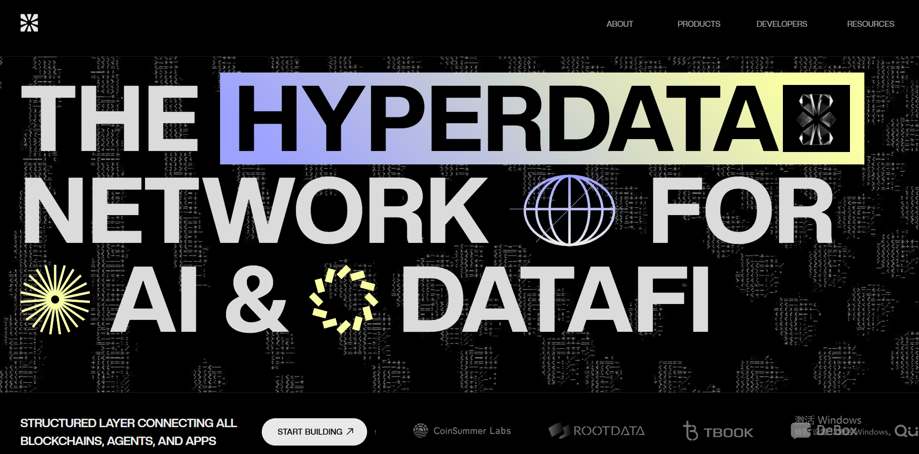 C币是什么类型的加密货币？Chainbase如何构建AI超数据网络？