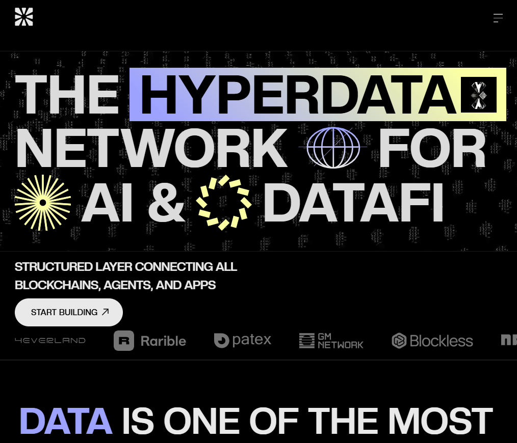 Chainbase如何处理链上数据？C币对DataFi的作用是什么？