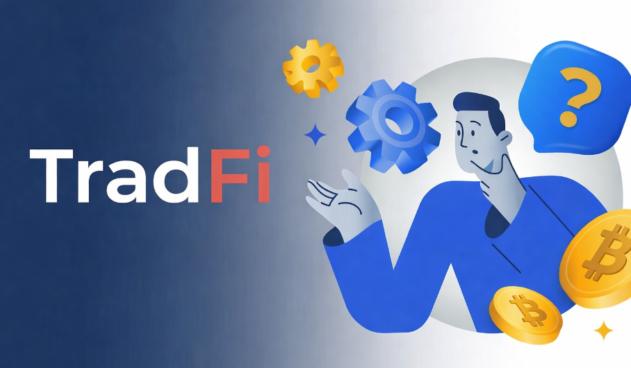 TradFi与传统银行有什么关系？区块链如何改变它？