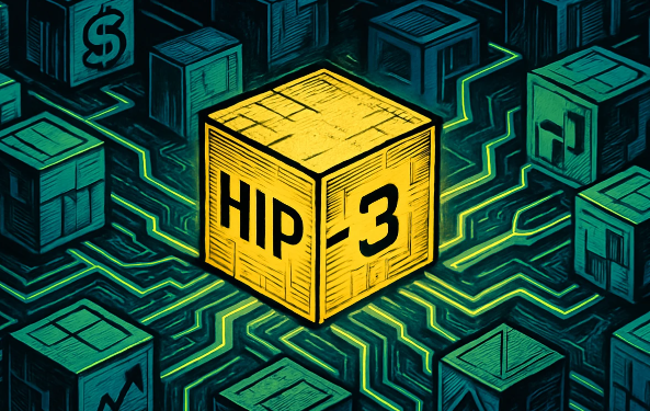 HIP-3提案对普通用户有何影响？如何创建新市场？