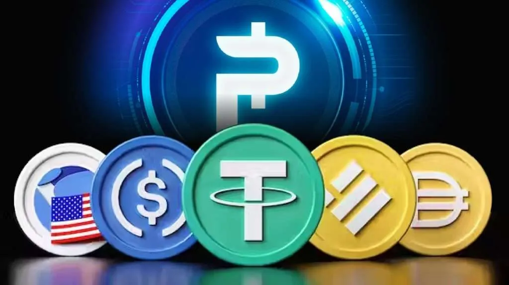 稳定币主要有哪些类型？稳定币的工作原理是什么？