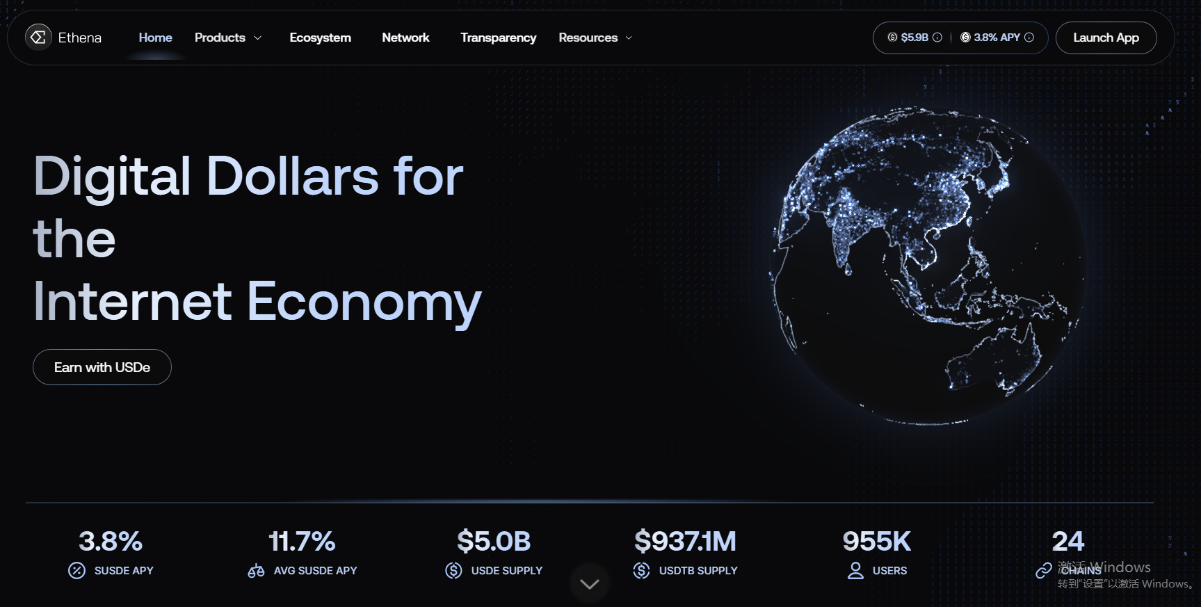 ENA币的最新价格是多少？最大供应量是多少？代币分配情况怎么样？