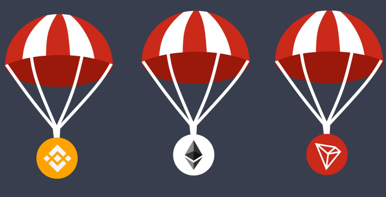 什么是空投？常见的空投类型有什么？