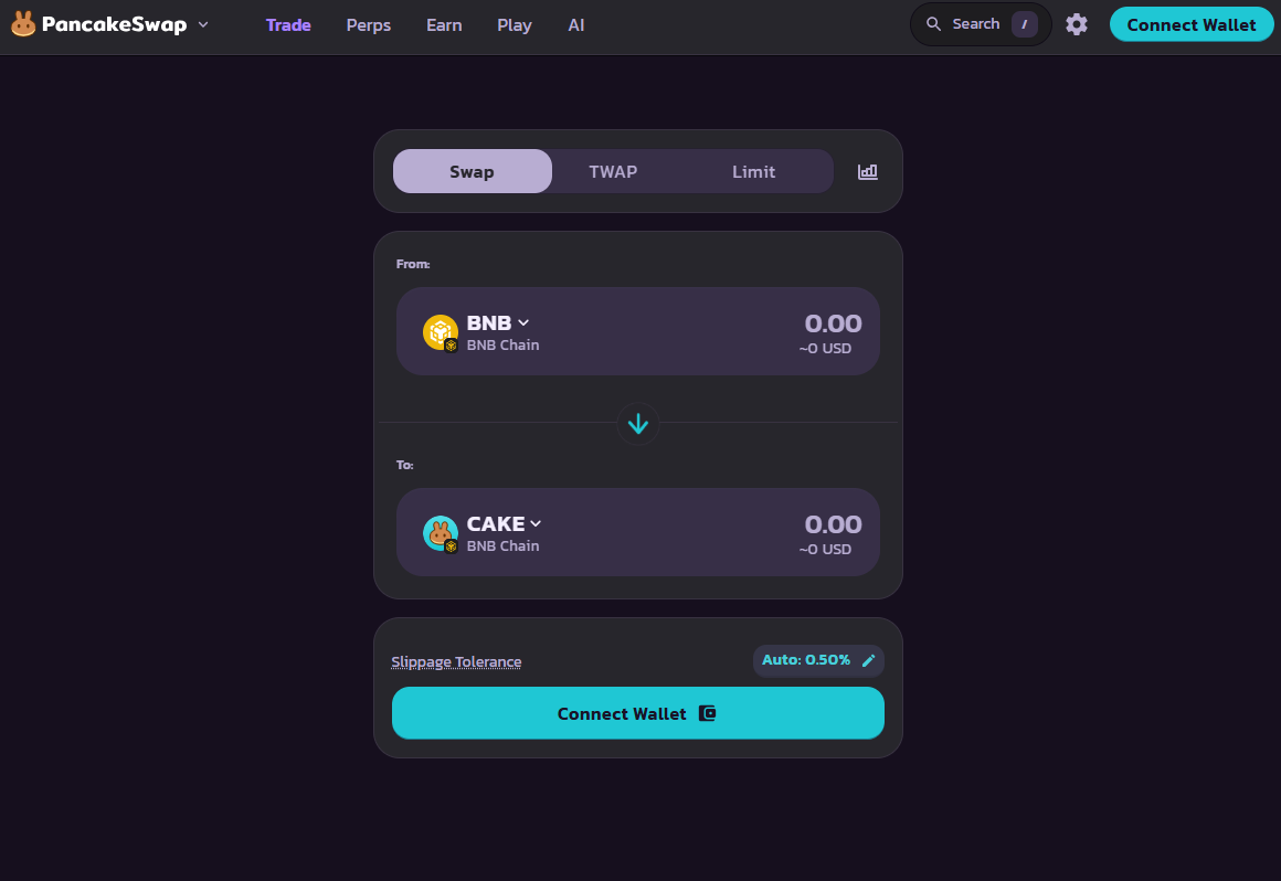 CAKE币的治理功能怎么样？持有代币能参与哪些决策？