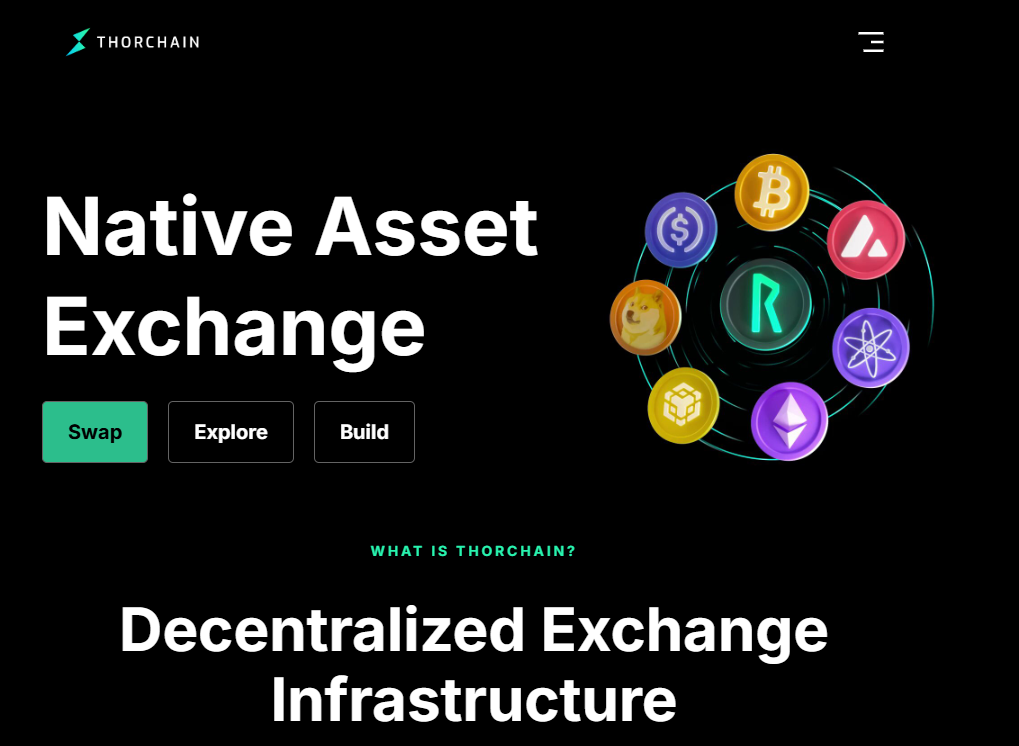 RUNE币有哪些核心用途？怎样通过质押和流动性获取收益？