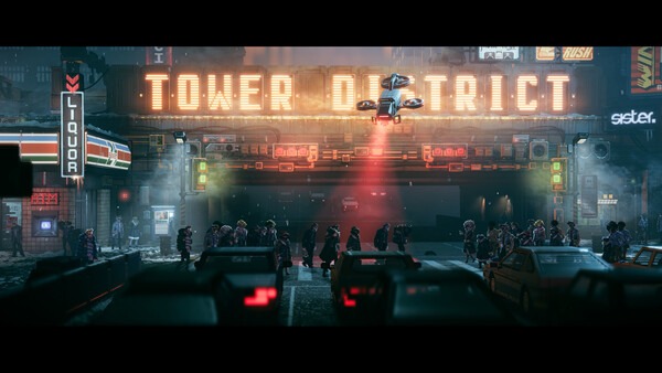 REPLACED|官方中文|赛博朋克惊悚剧情+电影化动作平台下载  7