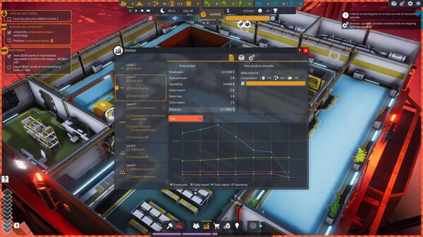 星际钻探站官方中文破解版下载 Build.22910375 6
