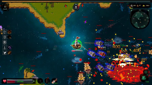 海盗的诅咒官方简体中文破解版下载 Build.22939306 0