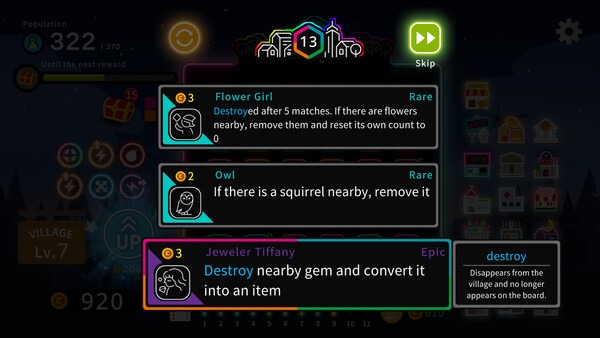 霓虹村官方简体中文破解版下载 V1.0.0.2 1