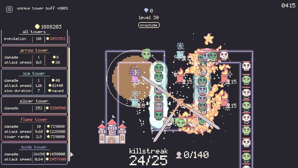 城堡放置官方中文破解版下载  2