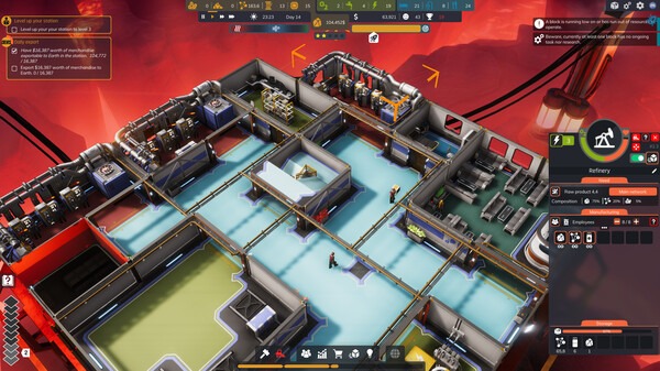 星际钻探站官方中文破解版下载 Build.22910375 0