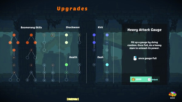 回旋镖杰克官方中文破解版下载  3