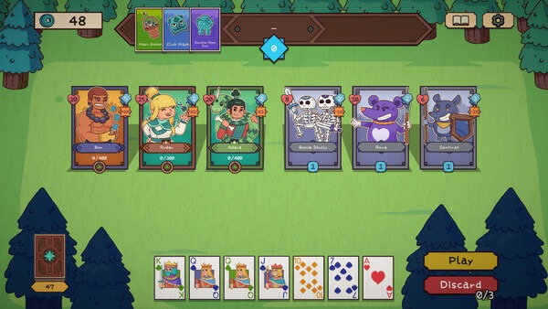 英雄牌劫官方中文破解版下载 Build.22863325 0