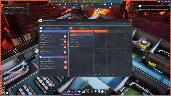 星际钻探站官方中文破解版下载 Build.22910375 7