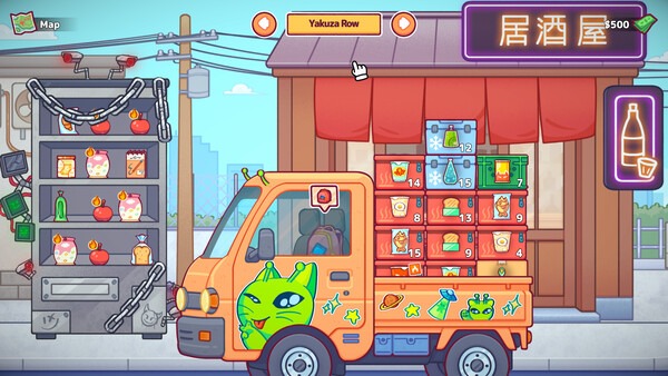 自动售货机模拟器官方中文破解版下载  5