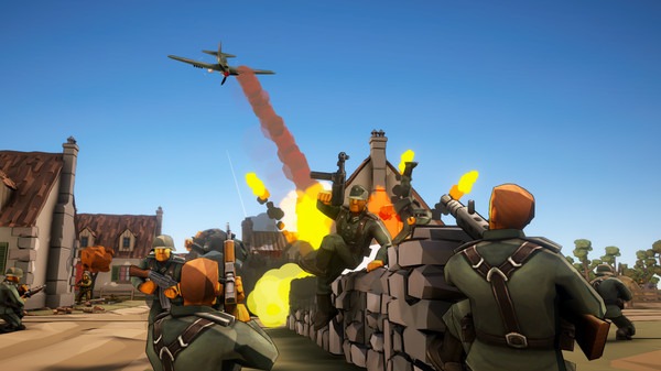 阵地之王：卫国战争官方简体中文破解版下载 Build.21181471 7