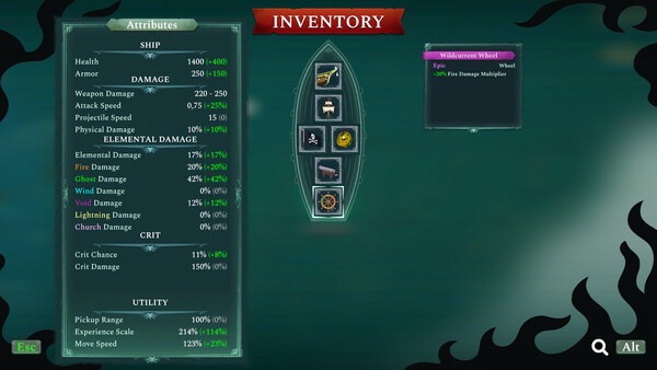 海盗的诅咒官方简体中文破解版下载 Build.22939306 4