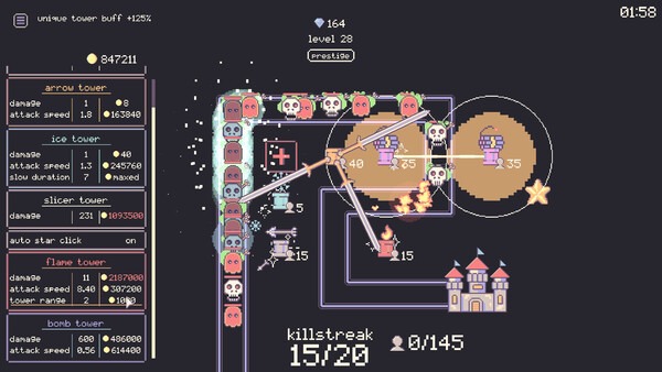 城堡放置官方中文破解版下载  4