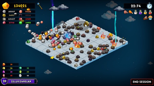 持续挖矿！- 世界篇|官方中文下载  7