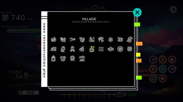 霓虹村官方简体中文破解版下载 V1.0.0.2 4