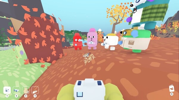 成群结队官方中文破解版下载  5