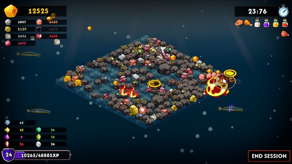 持续挖矿！- 世界篇|官方中文下载  2