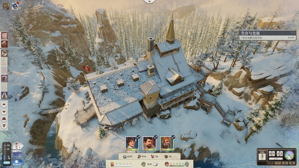 覆雪之上官方简体中文破解版下载 Build.22945075 0