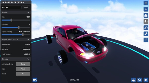 简易飞机2/SimplePlanes 2官方原版英文破解版下载 Build.22905559 1