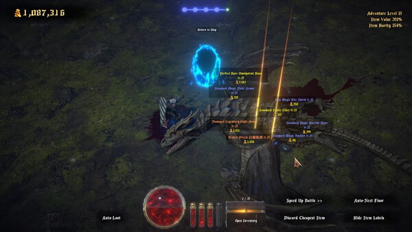 冒险家商店/Loot Tycoon官方简体中文破解版下载 Build.22989934 4