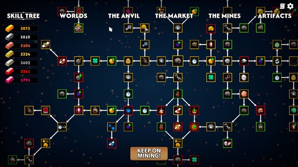持续挖矿！- 世界篇|官方中文下载  1