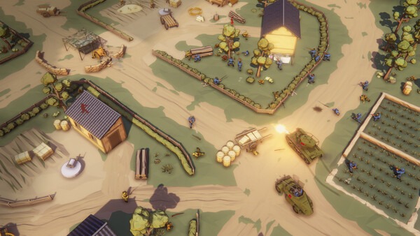 阵地之王：卫国战争官方简体中文破解版下载 Build.21181471 3