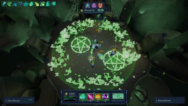 巫妖之门：幸存塔官方简体中文破解版下载  1