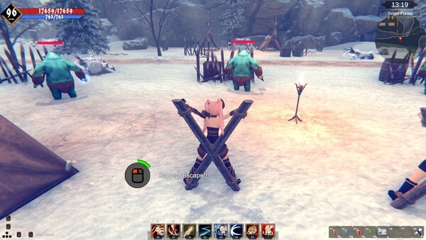 恐惧试炼官方中文破解版下载 Build.22955045 7