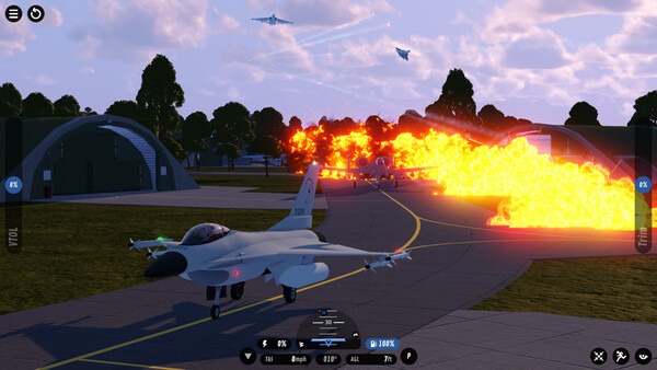 简易飞机2/SimplePlanes 2官方原版英文破解版下载 Build.22905559 2