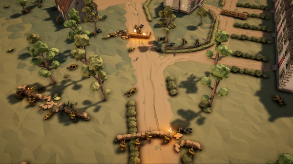 阵地之王：卫国战争官方简体中文破解版下载 Build.21181471 4