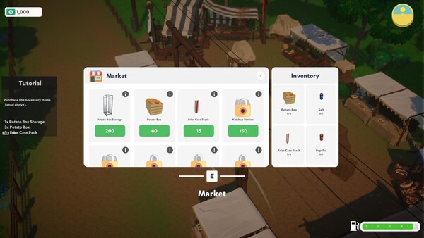 薯条餐车官方简体中文破解版下载 Build.22931088 6