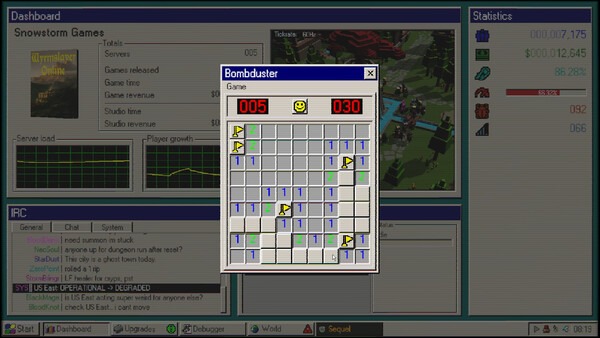 MMO98官方简体中文破解版下载 Build.22894330 4